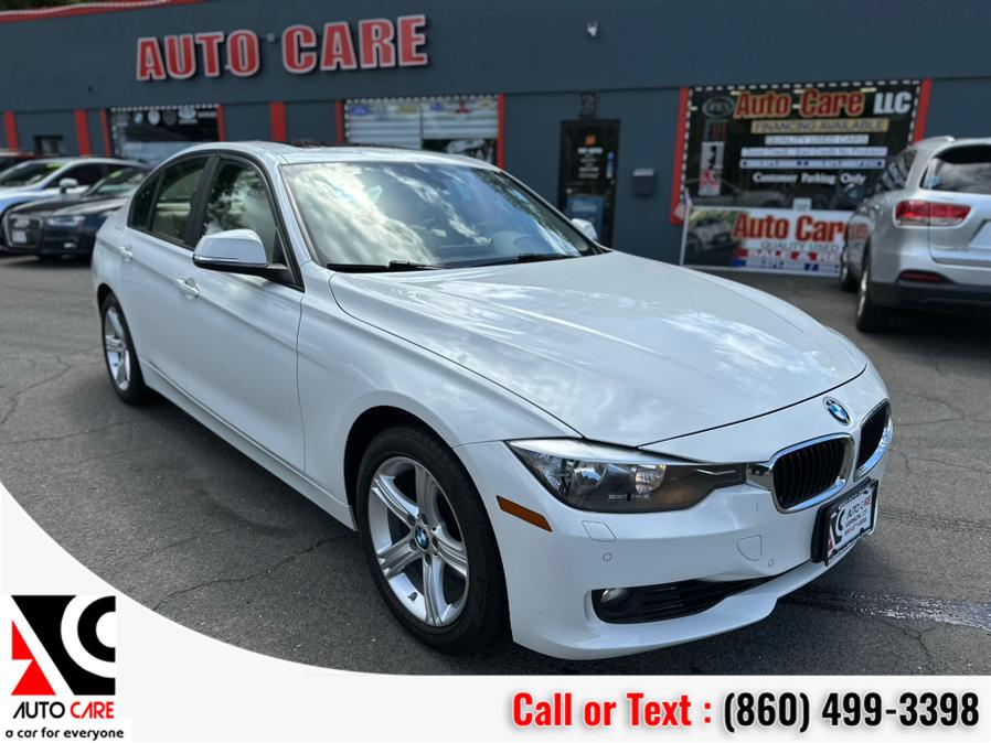 2015 BMW 3 Series 4dr Sdn 328i xDrive AWD SULEV South Africa, available for sale in Vernon , Connecticut | Auto Care Motors. Vernon , Connecticut 2015 BMW 3 Series 4dr Sdn 328i xDrive AWD SULEV South Africa, available for sale in Vernon , Connecticut | Auto Care Motors. Vernon , Connecticut