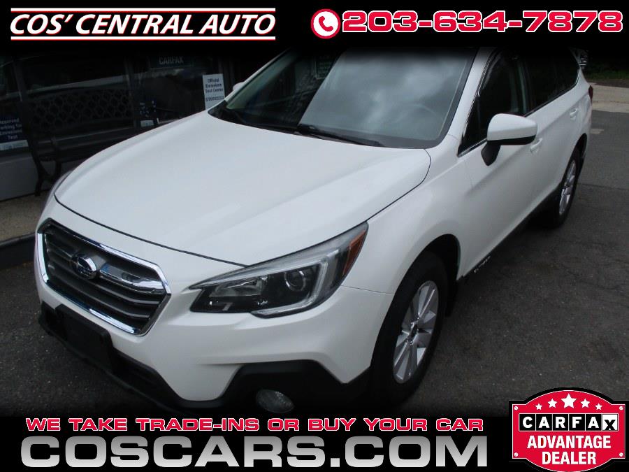 Used 2018 Subaru Outback in Meriden, Connecticut | Cos Central Auto. Meriden, Connecticut