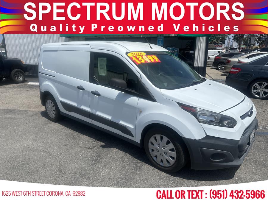 2016 Ford Transit Connect LWB XL, available for sale in Corona, California | Spectrum Motors. Corona, California 2016 Ford Transit Connect LWB XL, available for sale in Corona, California | Spectrum Motors. Corona, California