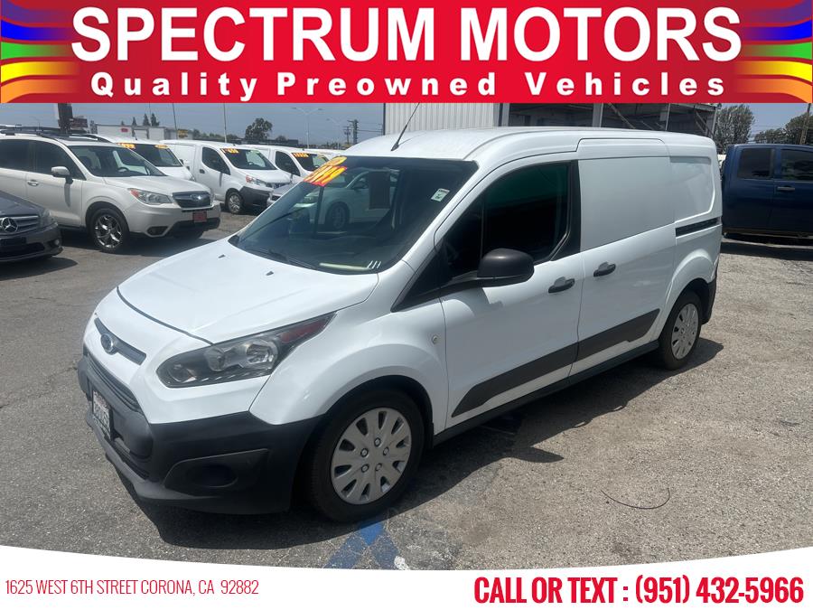 2016 Ford Transit Connect LWB XL, available for sale in Corona, California | Spectrum Motors. Corona, California 2016 Ford Transit Connect LWB XL, available for sale in Corona, California | Spectrum Motors. Corona, California