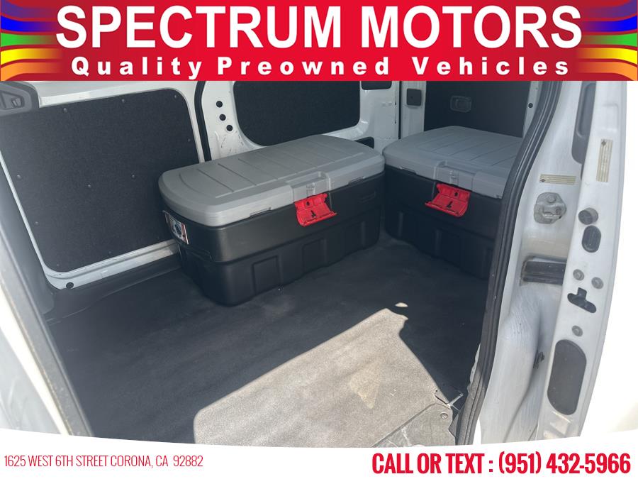 2015 Nissan NV200 I4 SV, available for sale in Corona, California | Spectrum Motors. Corona, California 2015 Nissan NV200 I4 SV, available for sale in Corona, California | Spectrum Motors. Corona, California