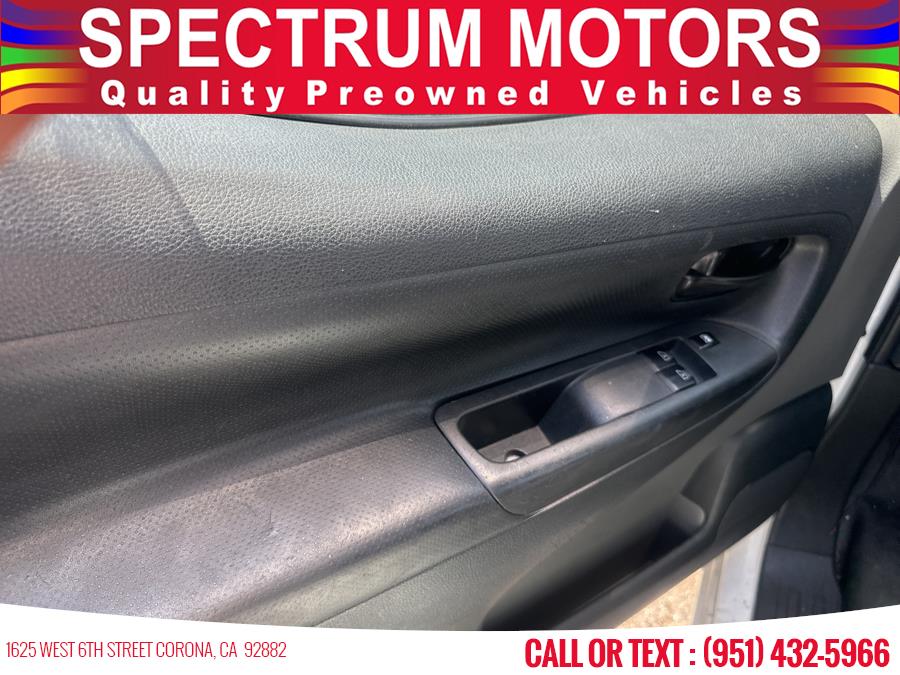 2015 Nissan NV200 I4 SV, available for sale in Corona, California | Spectrum Motors. Corona, California 2015 Nissan NV200 I4 SV, available for sale in Corona, California | Spectrum Motors. Corona, California
