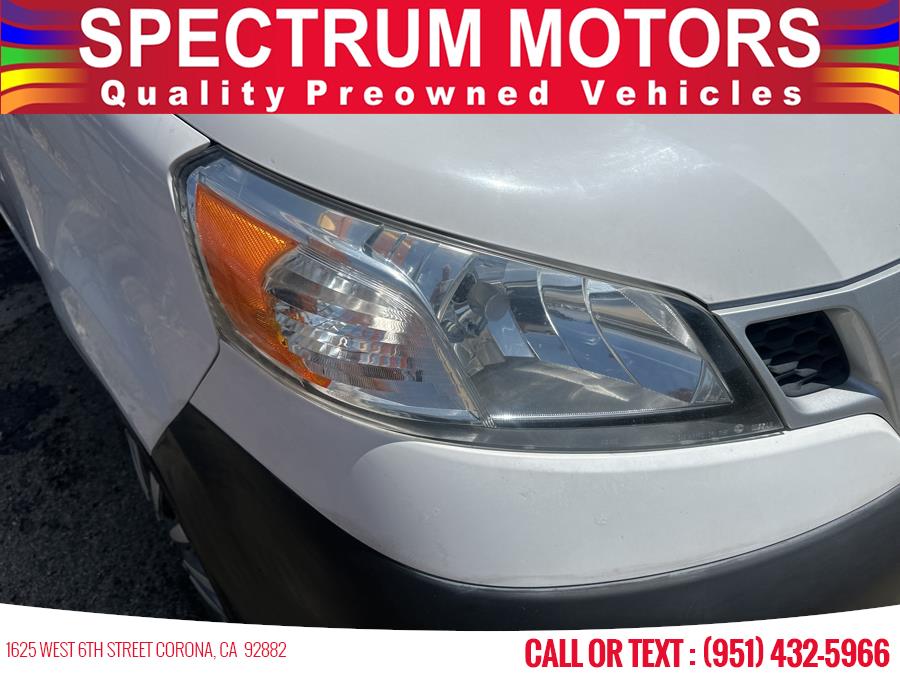2015 Nissan NV200 I4 SV, available for sale in Corona, California | Spectrum Motors. Corona, California 2015 Nissan NV200 I4 SV, available for sale in Corona, California | Spectrum Motors. Corona, California