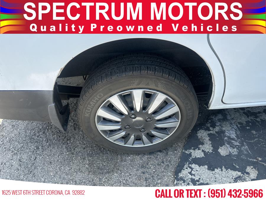 2015 Nissan NV200 I4 SV, available for sale in Corona, California | Spectrum Motors. Corona, California 2015 Nissan NV200 I4 SV, available for sale in Corona, California | Spectrum Motors. Corona, California