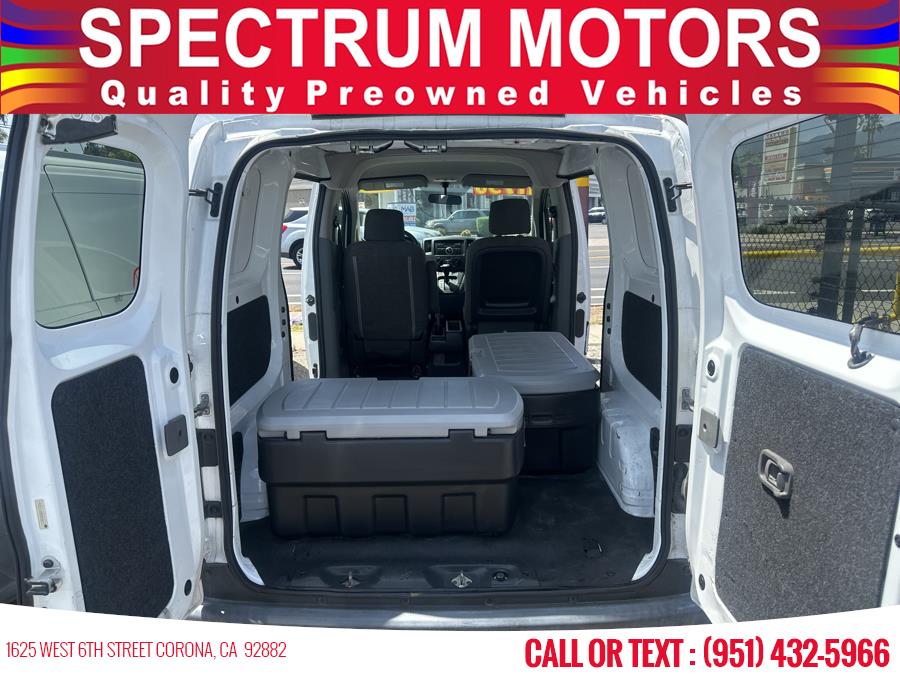 2015 Nissan NV200 I4 SV, available for sale in Corona, California | Spectrum Motors. Corona, California 2015 Nissan NV200 I4 SV, available for sale in Corona, California | Spectrum Motors. Corona, California