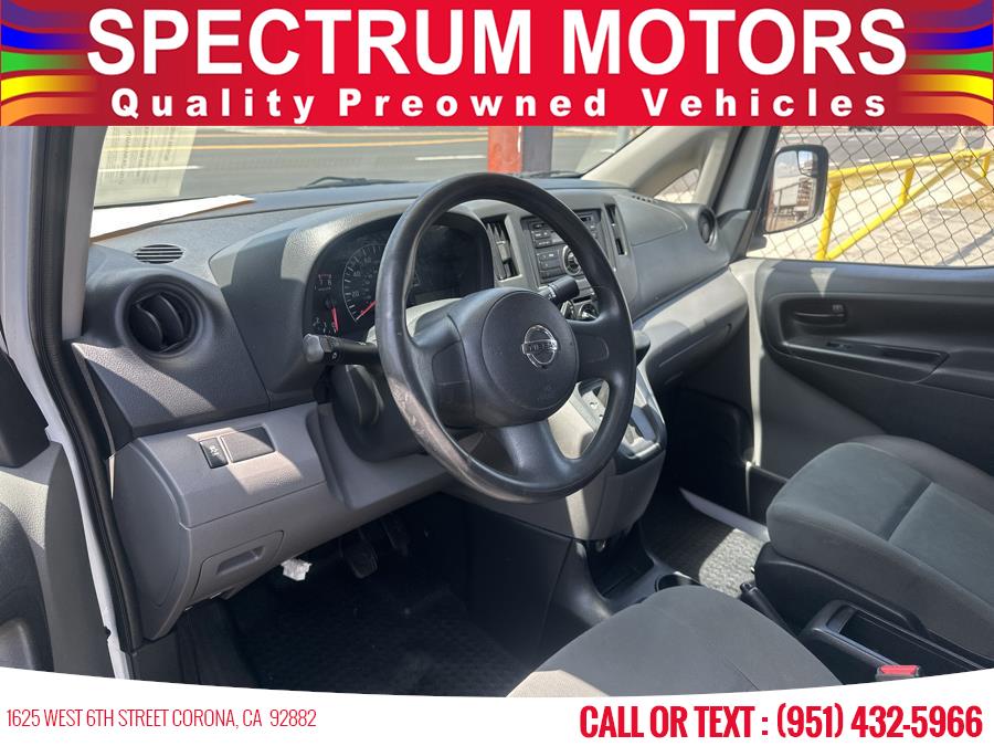 2015 Nissan NV200 I4 SV, available for sale in Corona, California | Spectrum Motors. Corona, California 2015 Nissan NV200 I4 SV, available for sale in Corona, California | Spectrum Motors. Corona, California