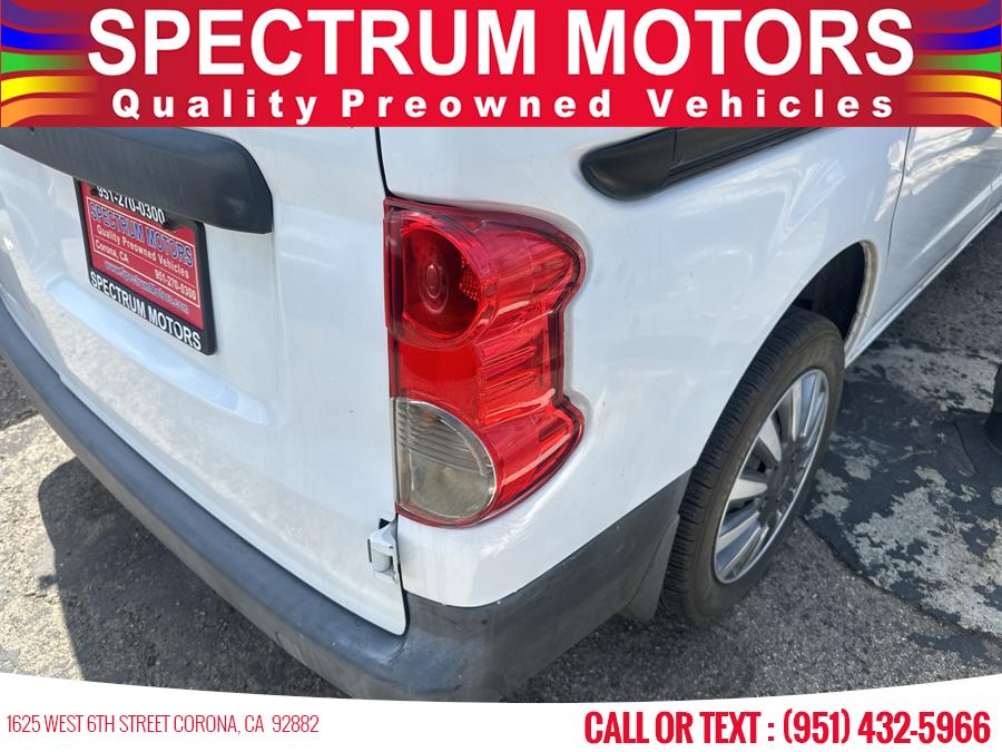 2015 Nissan NV200 I4 SV, available for sale in Corona, California | Spectrum Motors. Corona, California 2015 Nissan NV200 I4 SV, available for sale in Corona, California | Spectrum Motors. Corona, California