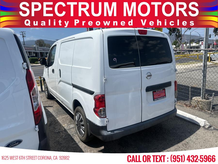 2015 Nissan NV200 I4 SV, available for sale in Corona, California | Spectrum Motors. Corona, California 2015 Nissan NV200 I4 SV, available for sale in Corona, California | Spectrum Motors. Corona, California