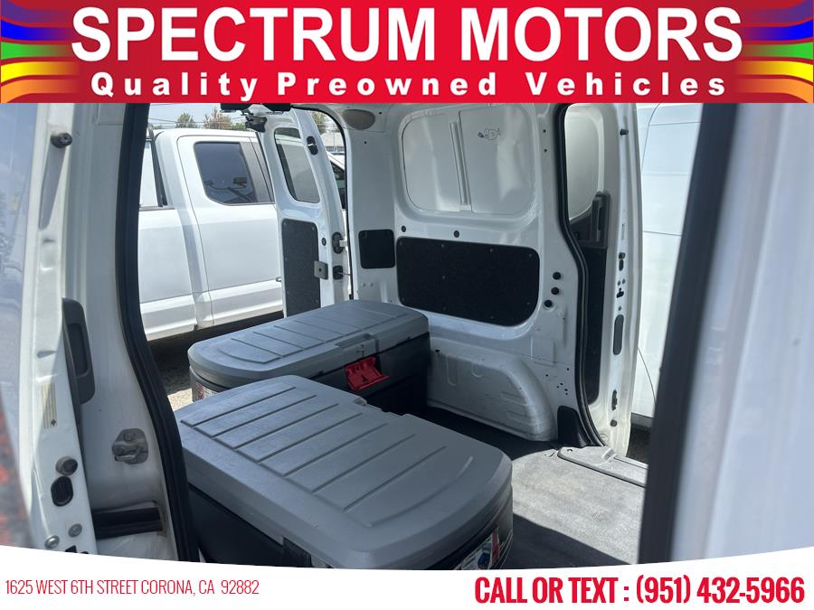 2015 Nissan NV200 I4 SV, available for sale in Corona, California | Spectrum Motors. Corona, California 2015 Nissan NV200 I4 SV, available for sale in Corona, California | Spectrum Motors. Corona, California