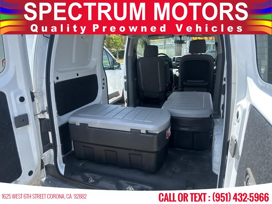 2015 Nissan NV200 I4 SV, available for sale in Corona, California | Spectrum Motors. Corona, California 2015 Nissan NV200 I4 SV, available for sale in Corona, California | Spectrum Motors. Corona, California