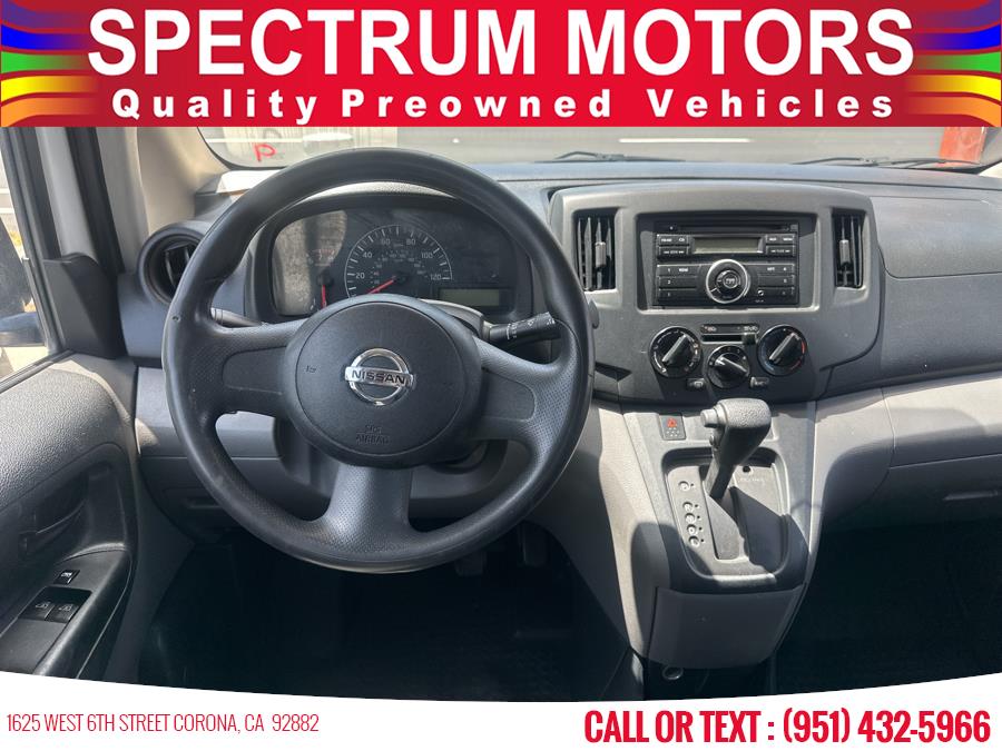 2015 Nissan NV200 I4 SV, available for sale in Corona, California | Spectrum Motors. Corona, California 2015 Nissan NV200 I4 SV, available for sale in Corona, California | Spectrum Motors. Corona, California