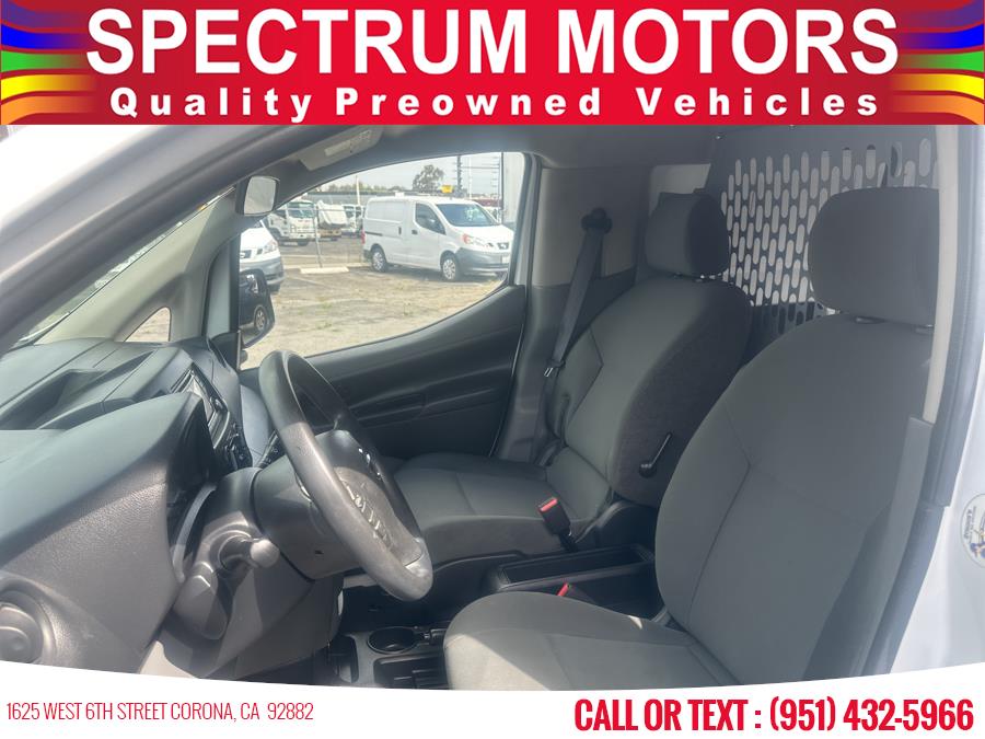 2018 Nissan NV200 Compact Cargo I4 SV, available for sale in Corona, California | Spectrum Motors. Corona, California 2018 Nissan NV200 Compact Cargo I4 SV, available for sale in Corona, California | Spectrum Motors. Corona, California