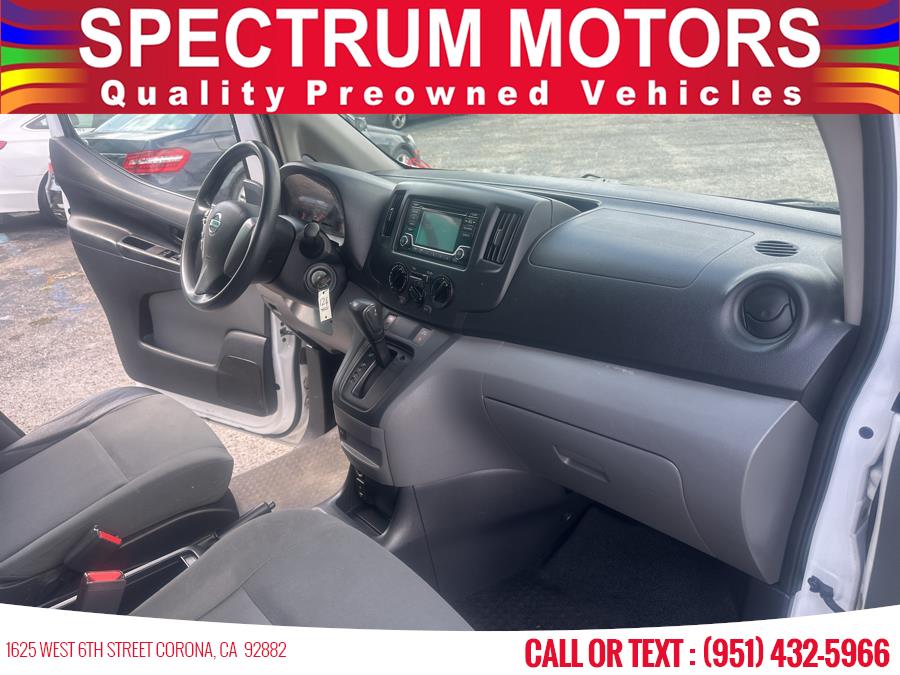 2018 Nissan NV200 Compact Cargo I4 SV, available for sale in Corona, California | Spectrum Motors. Corona, California 2018 Nissan NV200 Compact Cargo I4 SV, available for sale in Corona, California | Spectrum Motors. Corona, California