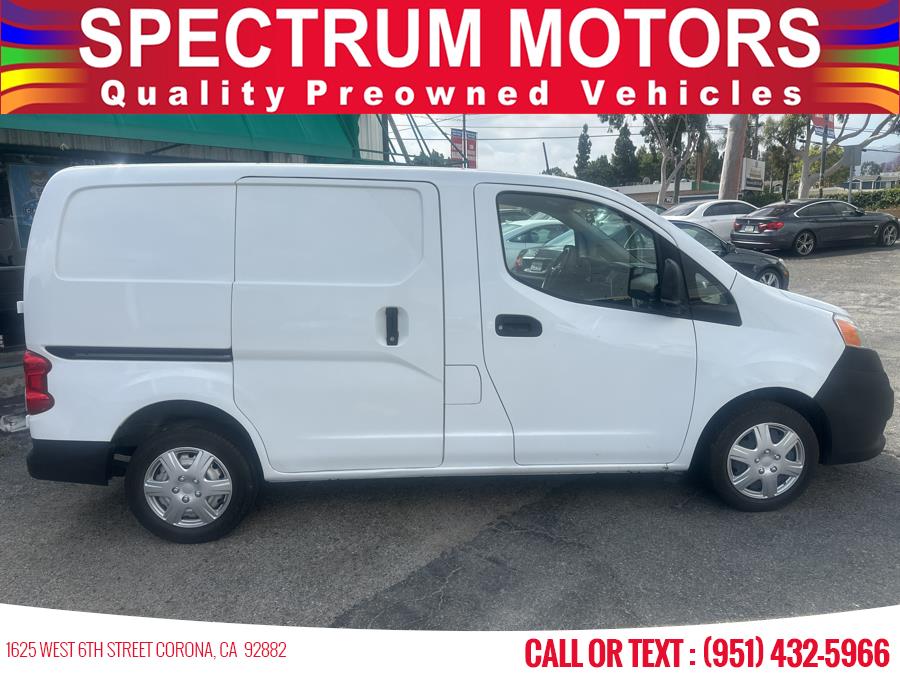 2018 Nissan NV200 Compact Cargo I4 SV, available for sale in Corona, California | Spectrum Motors. Corona, California 2018 Nissan NV200 Compact Cargo I4 SV, available for sale in Corona, California | Spectrum Motors. Corona, California