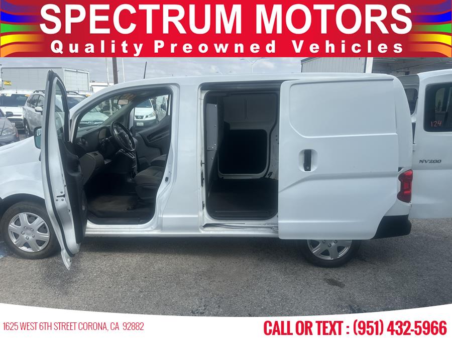 2018 Nissan NV200 Compact Cargo I4 SV, available for sale in Corona, California | Spectrum Motors. Corona, California 2018 Nissan NV200 Compact Cargo I4 SV, available for sale in Corona, California | Spectrum Motors. Corona, California