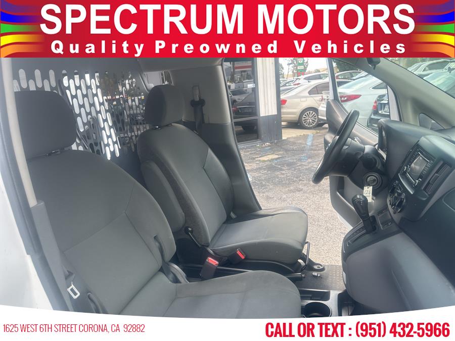 2018 Nissan NV200 Compact Cargo I4 SV, available for sale in Corona, California | Spectrum Motors. Corona, California 2018 Nissan NV200 Compact Cargo I4 SV, available for sale in Corona, California | Spectrum Motors. Corona, California