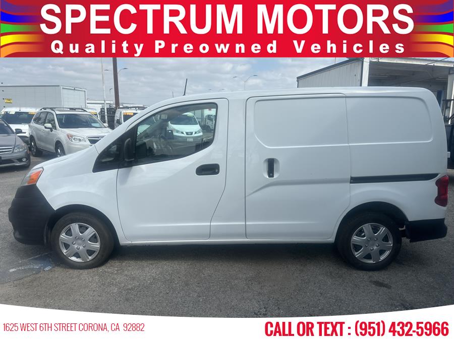 2018 Nissan NV200 Compact Cargo I4 SV, available for sale in Corona, California | Spectrum Motors. Corona, California 2018 Nissan NV200 Compact Cargo I4 SV, available for sale in Corona, California | Spectrum Motors. Corona, California