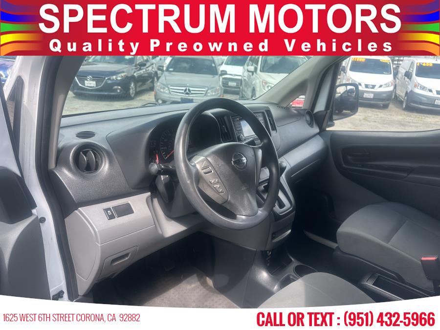 2018 Nissan NV200 Compact Cargo I4 SV, available for sale in Corona, California | Spectrum Motors. Corona, California 2018 Nissan NV200 Compact Cargo I4 SV, available for sale in Corona, California | Spectrum Motors. Corona, California