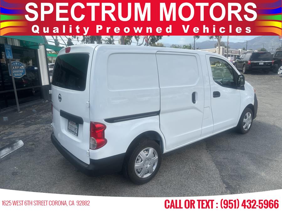 2018 Nissan NV200 Compact Cargo I4 SV, available for sale in Corona, California | Spectrum Motors. Corona, California 2018 Nissan NV200 Compact Cargo I4 SV, available for sale in Corona, California | Spectrum Motors. Corona, California