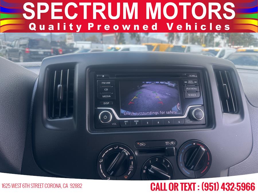 2018 Nissan NV200 Compact Cargo I4 SV, available for sale in Corona, California | Spectrum Motors. Corona, California 2018 Nissan NV200 Compact Cargo I4 SV, available for sale in Corona, California | Spectrum Motors. Corona, California