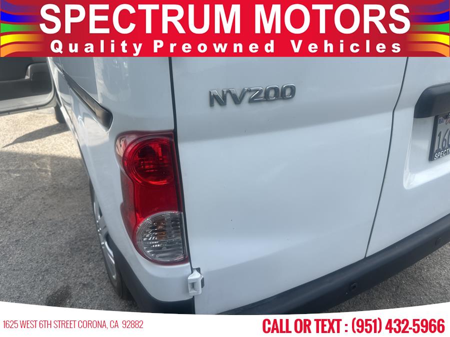 2018 Nissan NV200 Compact Cargo I4 SV, available for sale in Corona, California | Spectrum Motors. Corona, California 2018 Nissan NV200 Compact Cargo I4 SV, available for sale in Corona, California | Spectrum Motors. Corona, California