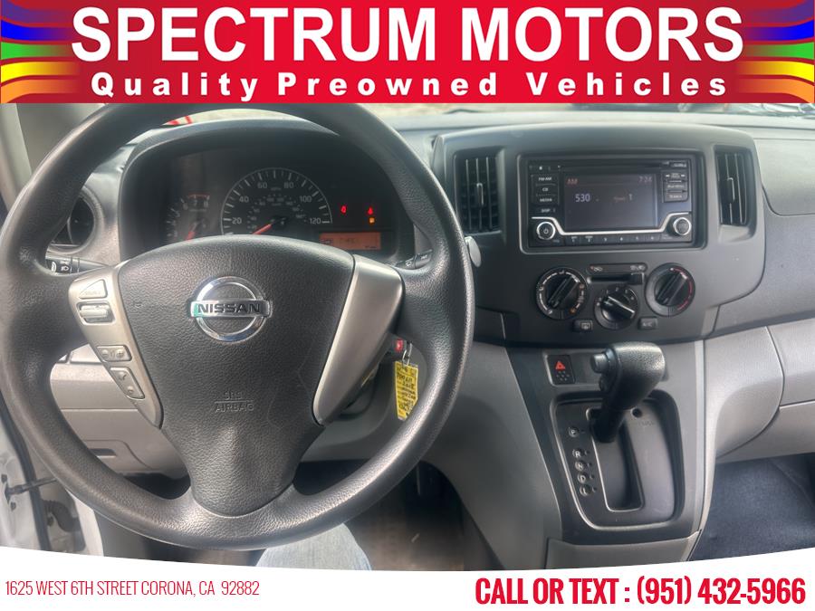2018 Nissan NV200 Compact Cargo I4 SV, available for sale in Corona, California | Spectrum Motors. Corona, California 2018 Nissan NV200 Compact Cargo I4 SV, available for sale in Corona, California | Spectrum Motors. Corona, California