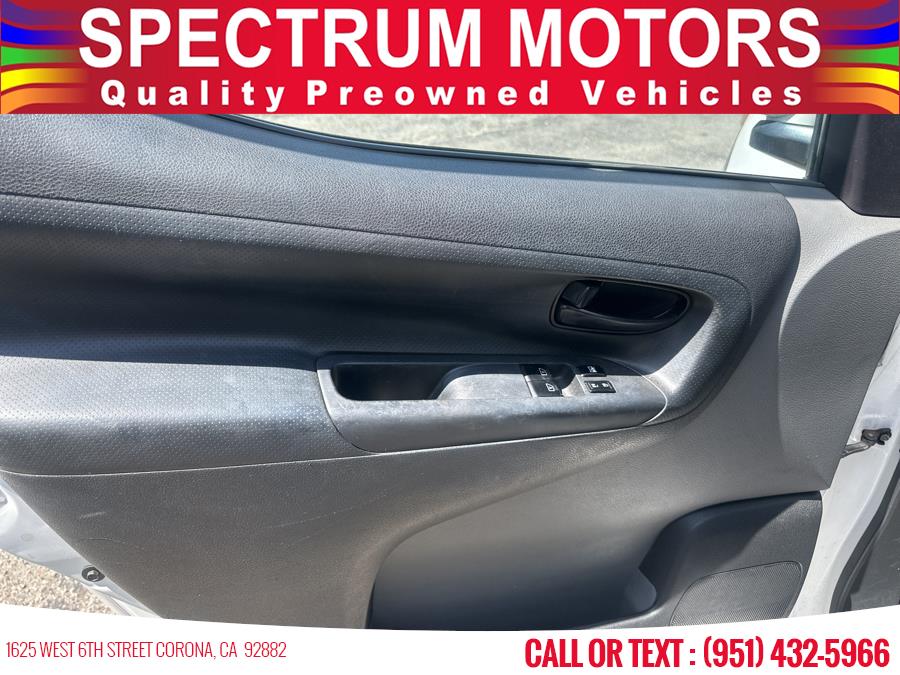 2017 Nissan NV200 Compact Cargo I4 S, available for sale in Corona, California | Spectrum Motors. Corona, California 2017 Nissan NV200 Compact Cargo I4 S, available for sale in Corona, California | Spectrum Motors. Corona, California
