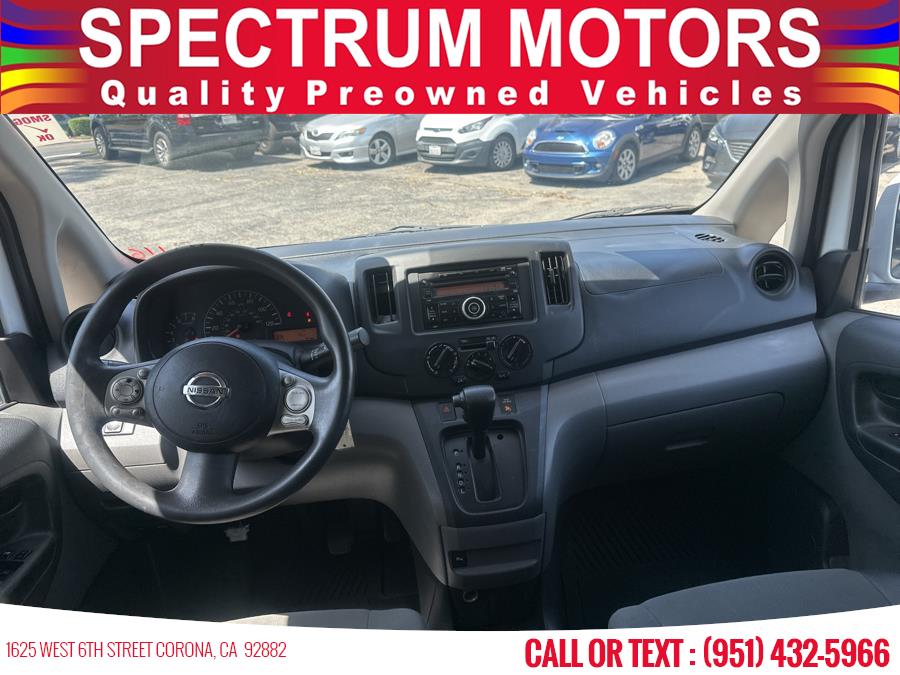 2017 Nissan NV200 Compact Cargo I4 S, available for sale in Corona, California | Spectrum Motors. Corona, California 2017 Nissan NV200 Compact Cargo I4 S, available for sale in Corona, California | Spectrum Motors. Corona, California