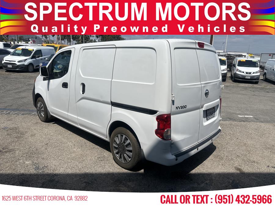2017 Nissan NV200 Compact Cargo I4 S, available for sale in Corona, California | Spectrum Motors. Corona, California 2017 Nissan NV200 Compact Cargo I4 S, available for sale in Corona, California | Spectrum Motors. Corona, California