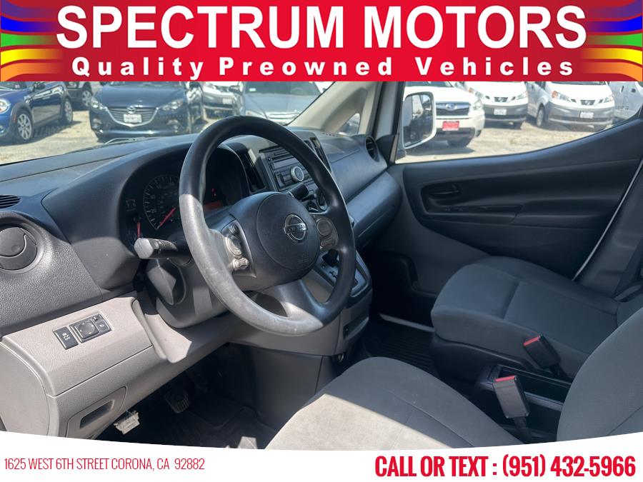 2017 Nissan NV200 Compact Cargo I4 S, available for sale in Corona, California | Spectrum Motors. Corona, California 2017 Nissan NV200 Compact Cargo I4 S, available for sale in Corona, California | Spectrum Motors. Corona, California