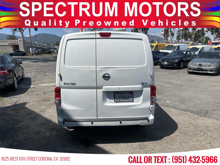 2017 Nissan NV200 Compact Cargo I4 S, available for sale in Corona, California | Spectrum Motors. Corona, California 2017 Nissan NV200 Compact Cargo I4 S, available for sale in Corona, California | Spectrum Motors. Corona, California