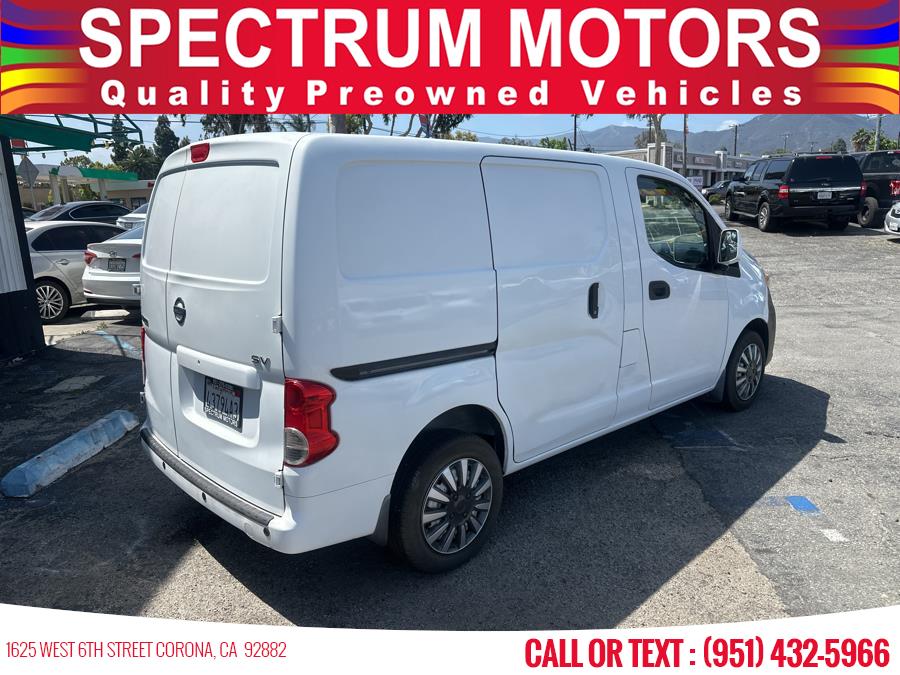 2017 Nissan NV200 Compact Cargo I4 S, available for sale in Corona, California | Spectrum Motors. Corona, California 2017 Nissan NV200 Compact Cargo I4 S, available for sale in Corona, California | Spectrum Motors. Corona, California