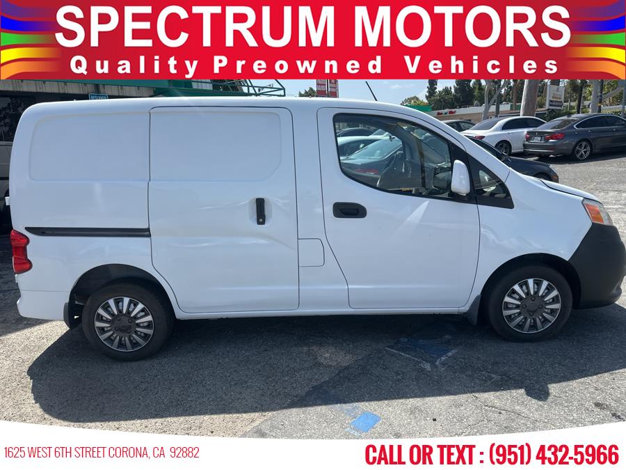 2017 Nissan NV200 Compact Cargo I4 S, available for sale in Corona, California | Spectrum Motors. Corona, California 2017 Nissan NV200 Compact Cargo I4 S, available for sale in Corona, California | Spectrum Motors. Corona, California