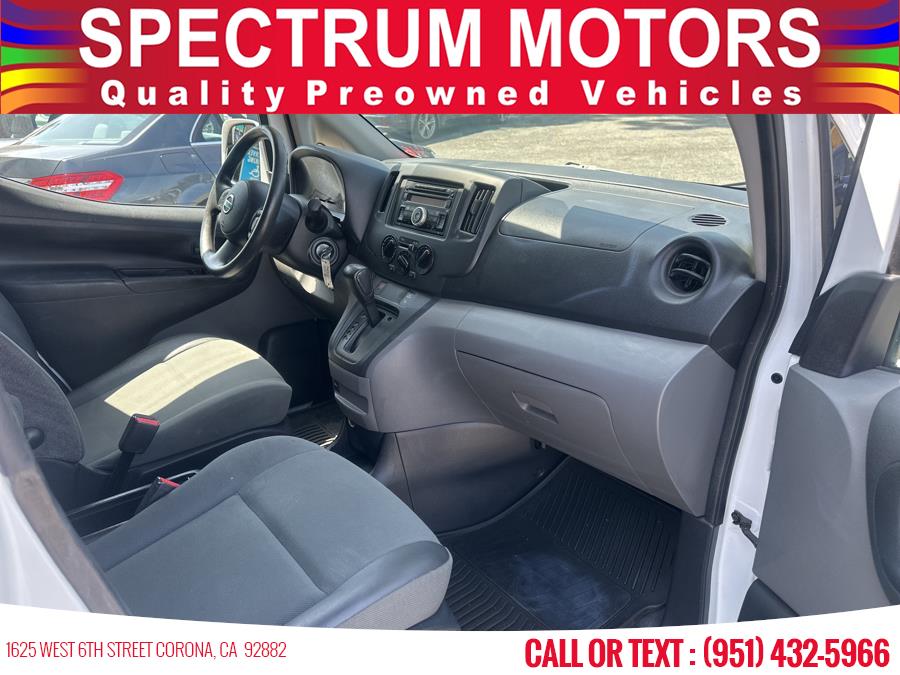 2017 Nissan NV200 Compact Cargo I4 S, available for sale in Corona, California | Spectrum Motors. Corona, California 2017 Nissan NV200 Compact Cargo I4 S, available for sale in Corona, California | Spectrum Motors. Corona, California
