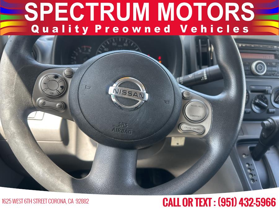 2017 Nissan NV200 Compact Cargo I4 S, available for sale in Corona, California | Spectrum Motors. Corona, California 2017 Nissan NV200 Compact Cargo I4 S, available for sale in Corona, California | Spectrum Motors. Corona, California