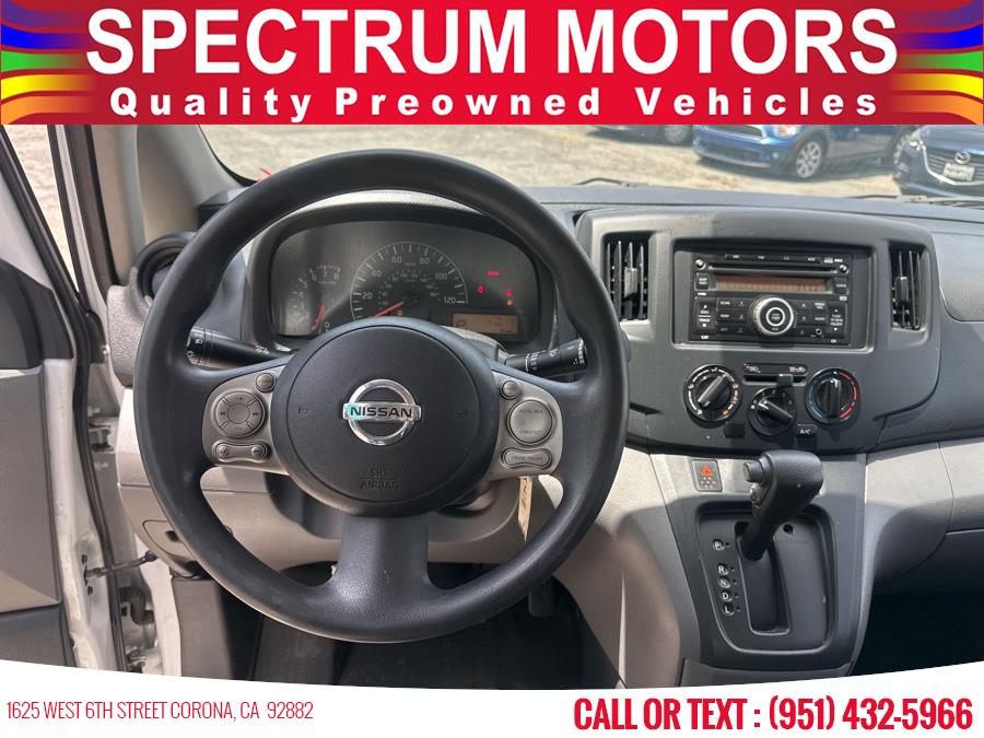 2016 Nissan NV200 I4 S, available for sale in Corona, California | Spectrum Motors. Corona, California 2016 Nissan NV200 I4 S, available for sale in Corona, California | Spectrum Motors. Corona, California