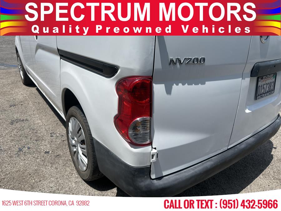 2016 Nissan NV200 I4 S, available for sale in Corona, California | Spectrum Motors. Corona, California 2016 Nissan NV200 I4 S, available for sale in Corona, California | Spectrum Motors. Corona, California