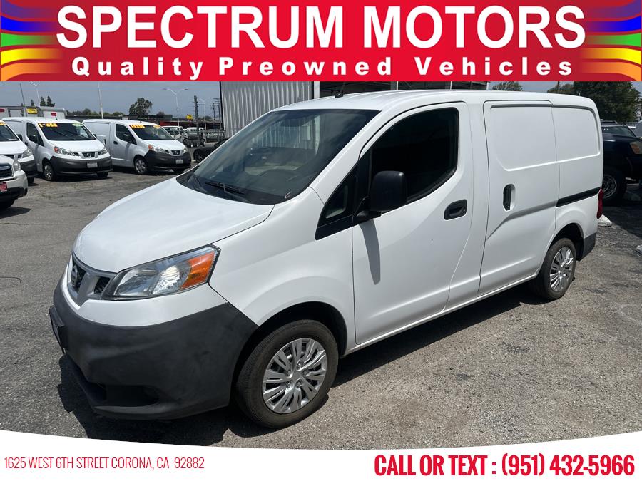 2016 Nissan NV200 I4 S, available for sale in Corona, California | Spectrum Motors. Corona, California 2016 Nissan NV200 I4 S, available for sale in Corona, California | Spectrum Motors. Corona, California
