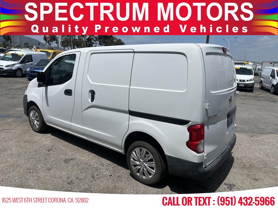 2016 Nissan NV200 I4 S, available for sale in Corona, California | Spectrum Motors. Corona, California 2016 Nissan NV200 I4 S, available for sale in Corona, California | Spectrum Motors. Corona, California