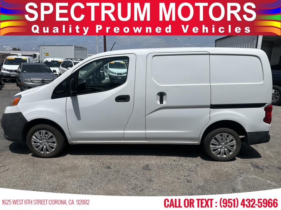 2016 Nissan NV200 I4 S, available for sale in Corona, California | Spectrum Motors. Corona, California 2016 Nissan NV200 I4 S, available for sale in Corona, California | Spectrum Motors. Corona, California