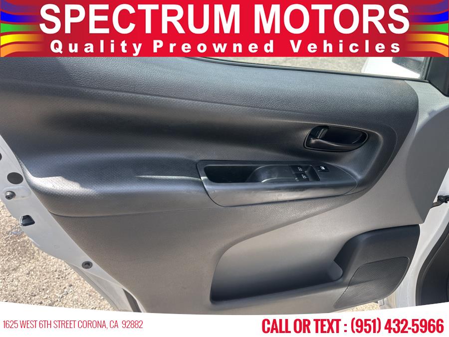 2016 Nissan NV200 I4 S, available for sale in Corona, California | Spectrum Motors. Corona, California 2016 Nissan NV200 I4 S, available for sale in Corona, California | Spectrum Motors. Corona, California