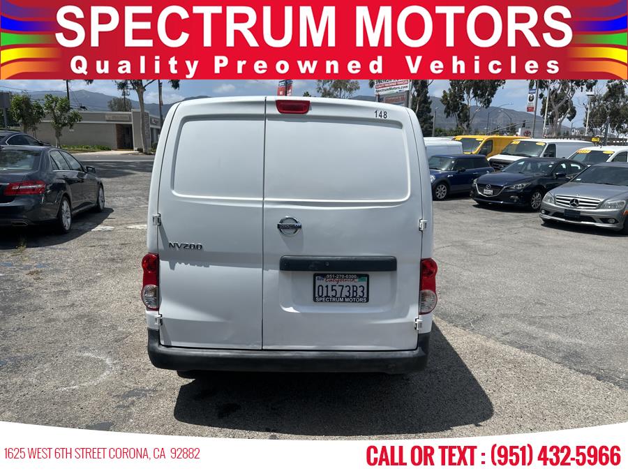 2016 Nissan NV200 I4 S, available for sale in Corona, California | Spectrum Motors. Corona, California 2016 Nissan NV200 I4 S, available for sale in Corona, California | Spectrum Motors. Corona, California