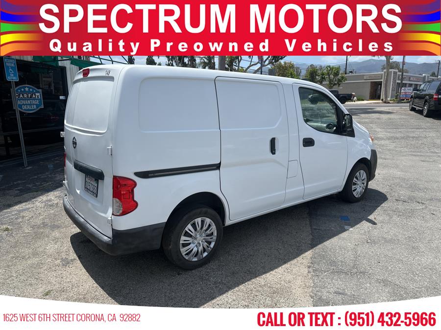 2016 Nissan NV200 I4 S, available for sale in Corona, California | Spectrum Motors. Corona, California 2016 Nissan NV200 I4 S, available for sale in Corona, California | Spectrum Motors. Corona, California