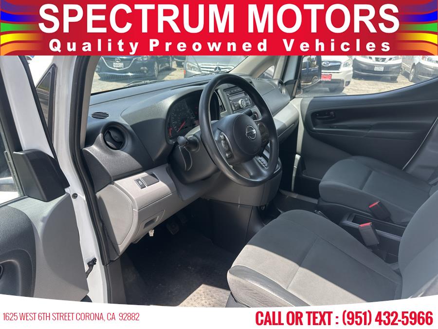 2016 Nissan NV200 I4 S, available for sale in Corona, California | Spectrum Motors. Corona, California 2016 Nissan NV200 I4 S, available for sale in Corona, California | Spectrum Motors. Corona, California