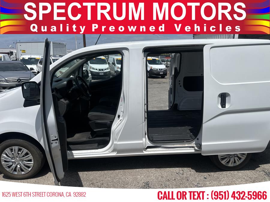 2016 Nissan NV200 I4 S, available for sale in Corona, California | Spectrum Motors. Corona, California 2016 Nissan NV200 I4 S, available for sale in Corona, California | Spectrum Motors. Corona, California