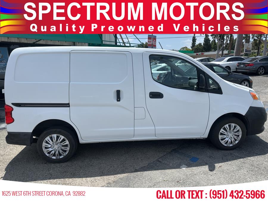 2016 Nissan NV200 I4 S, available for sale in Corona, California | Spectrum Motors. Corona, California 2016 Nissan NV200 I4 S, available for sale in Corona, California | Spectrum Motors. Corona, California
