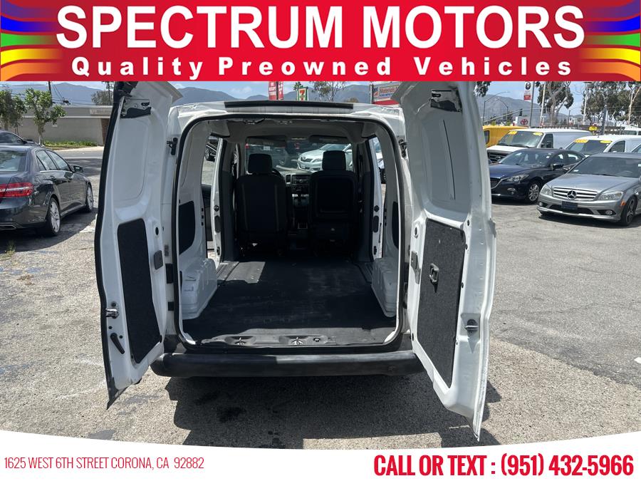 2016 Nissan NV200 I4 S, available for sale in Corona, California | Spectrum Motors. Corona, California 2016 Nissan NV200 I4 S, available for sale in Corona, California | Spectrum Motors. Corona, California