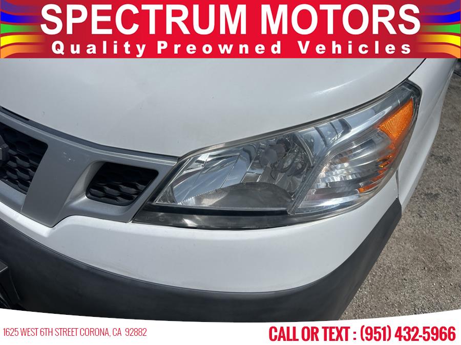 2016 Nissan NV200 I4 S, available for sale in Corona, California | Spectrum Motors. Corona, California 2016 Nissan NV200 I4 S, available for sale in Corona, California | Spectrum Motors. Corona, California
