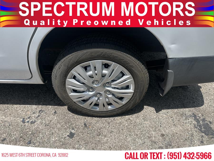 2017 Nissan NV200 Compact Cargo I4 S, available for sale in Corona, California | Spectrum Motors. Corona, California 2017 Nissan NV200 Compact Cargo I4 S, available for sale in Corona, California | Spectrum Motors. Corona, California