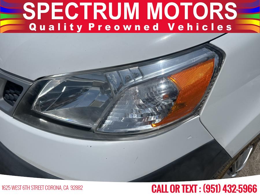 2017 Nissan NV200 Compact Cargo I4 S, available for sale in Corona, California | Spectrum Motors. Corona, California 2017 Nissan NV200 Compact Cargo I4 S, available for sale in Corona, California | Spectrum Motors. Corona, California